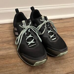 adidas Terrex Continental 260 shoes // women’s 10